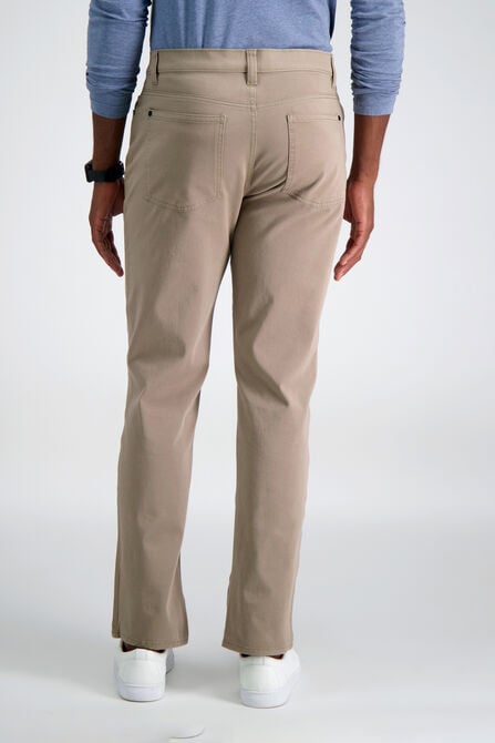 Style 927-C- Men's Flex Pant. Men's workout pants with built-in