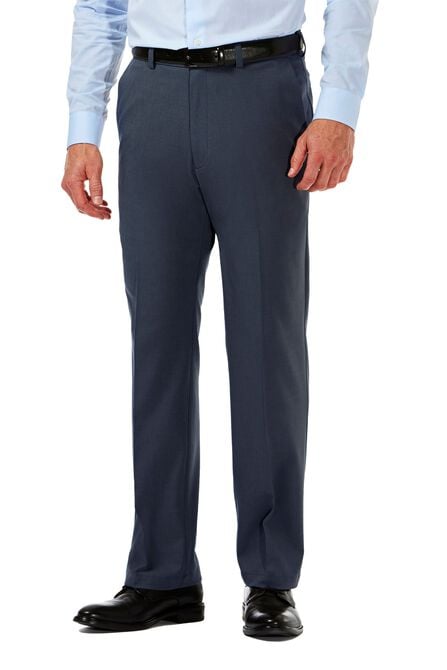 Cool 18&reg; Pro Heather Pant, Heather Navy view# 1