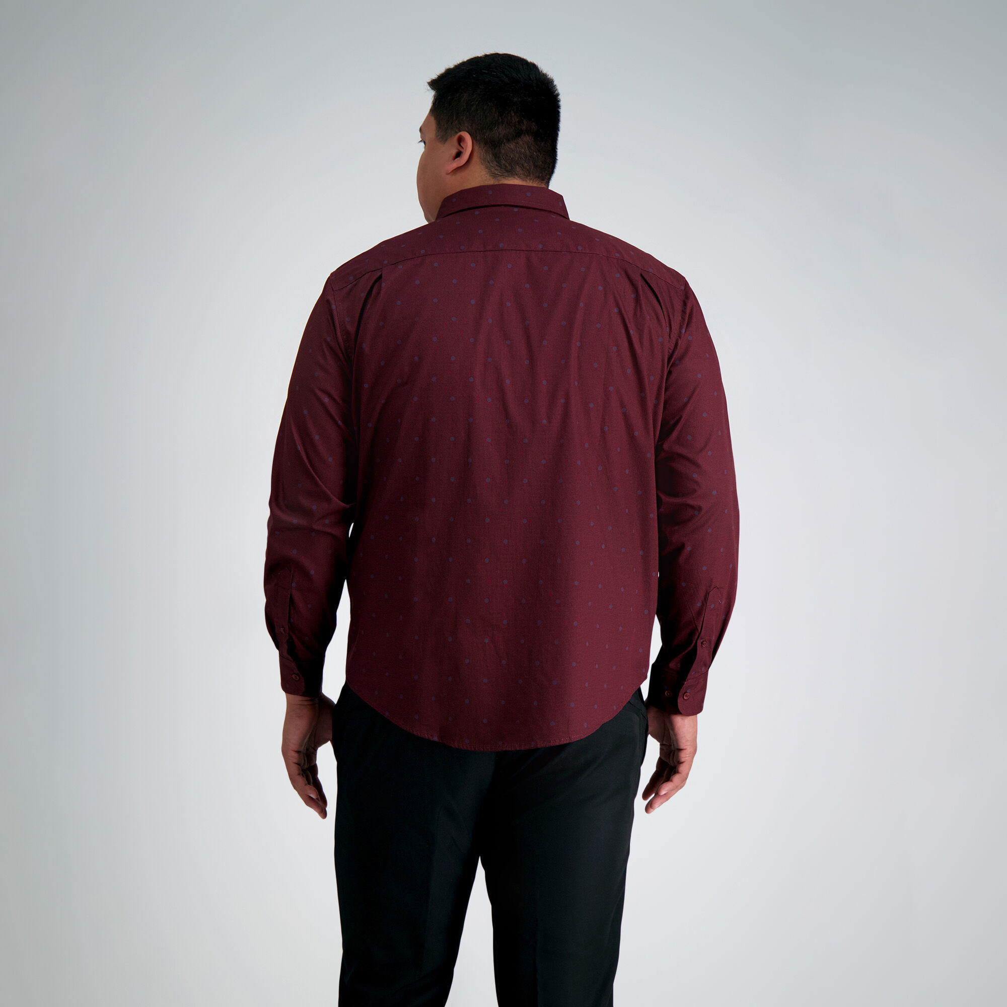 Tuckless dress sales shirts