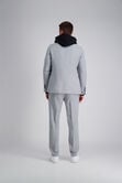 Smart Wash&reg; Suit Separate Jacket, Light Grey view# 4