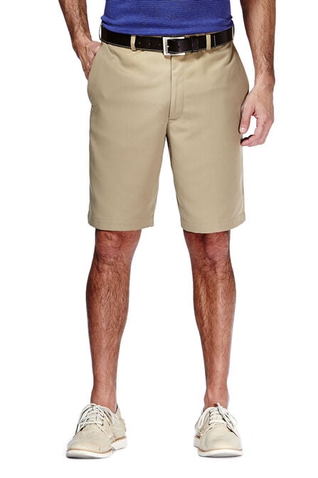 Cool 18&reg; Shorts, British Khaki view# 1