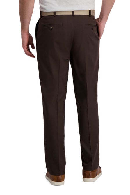Cool Right&reg; Performance Flex Pant, Brown Heather view# 3