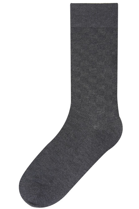 Solid Weave Socks,  view# 2