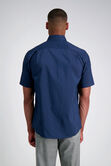 Urban Dot Button Down Shirt, Navy view# 2