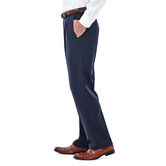 Cool 18&reg; Stretch Heather Pant, Heather Navy view# 2