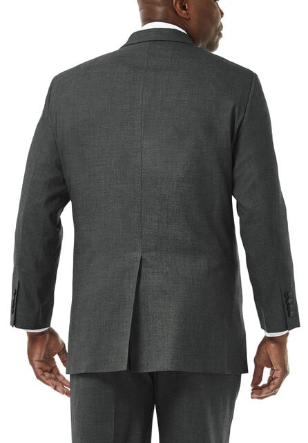 Big &amp; Tall J.M. Haggar Premium Stretch Suit Jacket, Med Grey