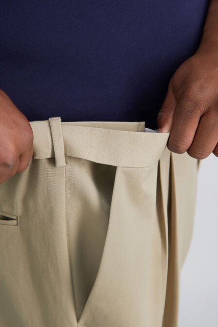Big &amp; Tall Work to Weekend&reg; Pro, Khaki view# 6
