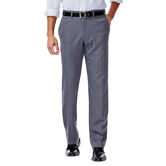 E-CLO&trade; Stretch Slack - Heathered Plaid, Med Grey view# 1