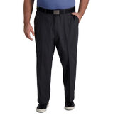 Big &amp; Tall Cool Right&reg; Performance Flex Pant, Dark Heather Grey view# 1