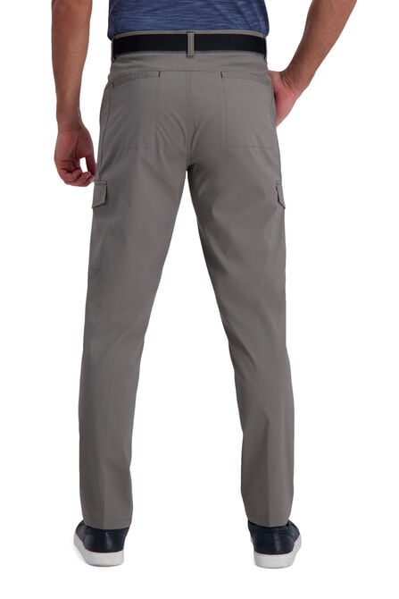 Haggar&reg;  The Active Series&trade;  Urban Utility Straight Fit Cargo Pant,  Grey view# 2