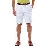 Cool 18&reg; Oxford Short, White view# 1