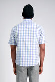 Plaid Button Down Shirt, BLUE view# 2