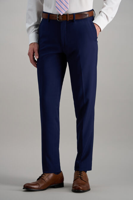 Smart Wash&reg; Repreve&reg; Suit Separate Pant, Midnight view# 1