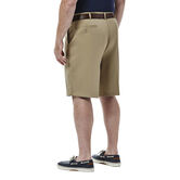 BIG &amp; TALL Cool 18&reg; Shorts, British Khaki view# 2