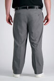 Big &amp; Tall Cool Right&reg; Performance Flex Pant, Heather Grey view# 4