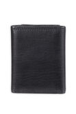 RFID Atwood Trifold Wallet, Black view# 2