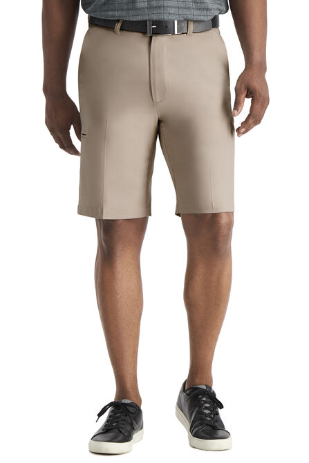 Cool 18&reg; Pro Utility Short, Tan view# 1