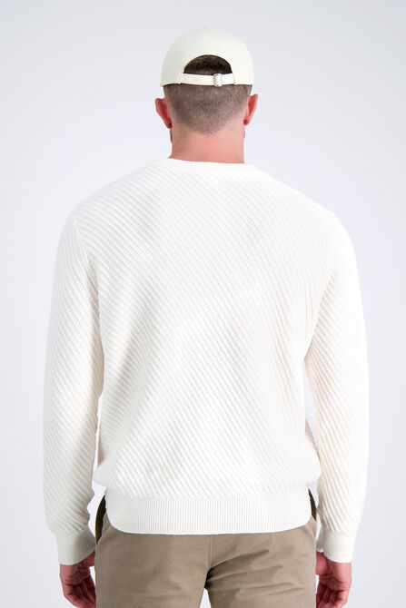 Long Sleeve Crewneck Sweater,  view# 2