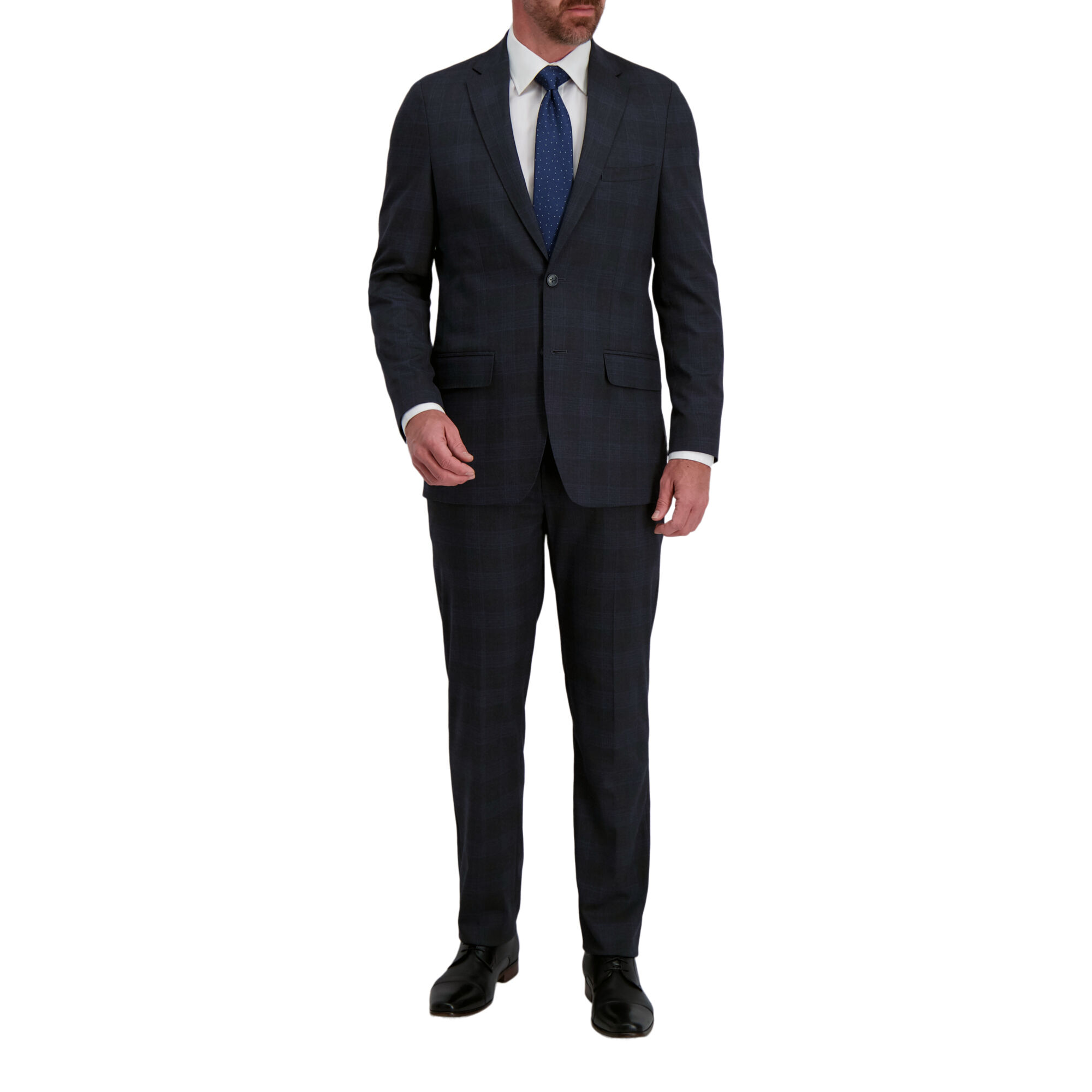 Haggar suit coat clearance