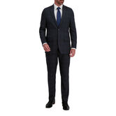 J.M. Haggar Plaid Suit Jacket,  view# 1