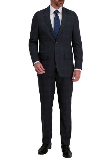 J.M. Haggar Plaid Suit Jacket,  view# 1