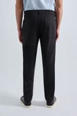 Haggar&reg; Sport Travel Performance Pant , Black view# 4