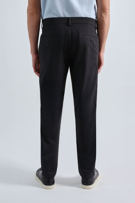 Haggar&reg; Sport Travel Performance Pant , Black view# 4