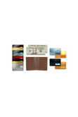 RFID Duo Fold Wallet, Khaki view# 3