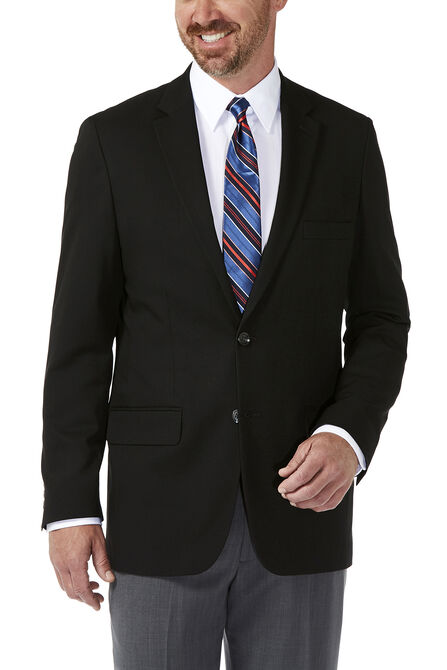 Haggar InMotion Blazer, Black view# 1