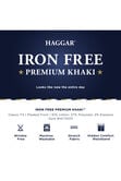 Iron Free Premium Khaki,  Espresso view# 4
