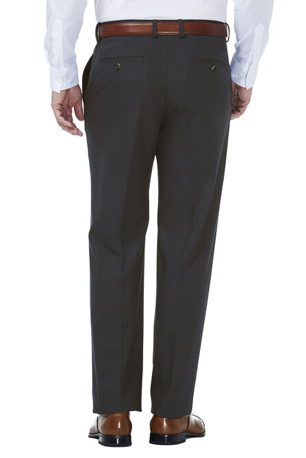 J.M. Haggar Grid Suit Pant,  Charcoal view# 3
