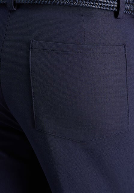 The Active Series&trade; 5-Pocket Tech Pant, Indigo