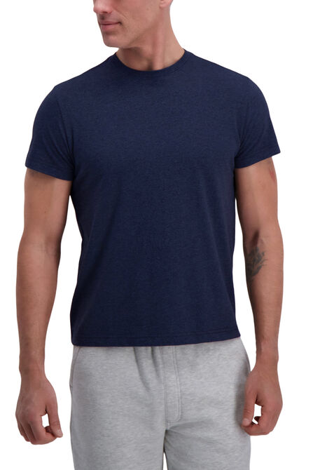 Jaspe Short Sleeve Crewneck Tee