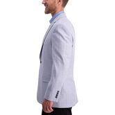 Windownpane Sport Coat, Light Blue view# 2