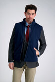 Puffer Vest - Moleskin, Navy view# 1