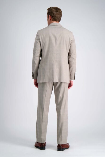 J.M. Haggar Medium Glen Plaid Suit Jacket,  view# 2