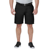 Big &amp; Tall Stretch Cargo Short, Graphite view# 1