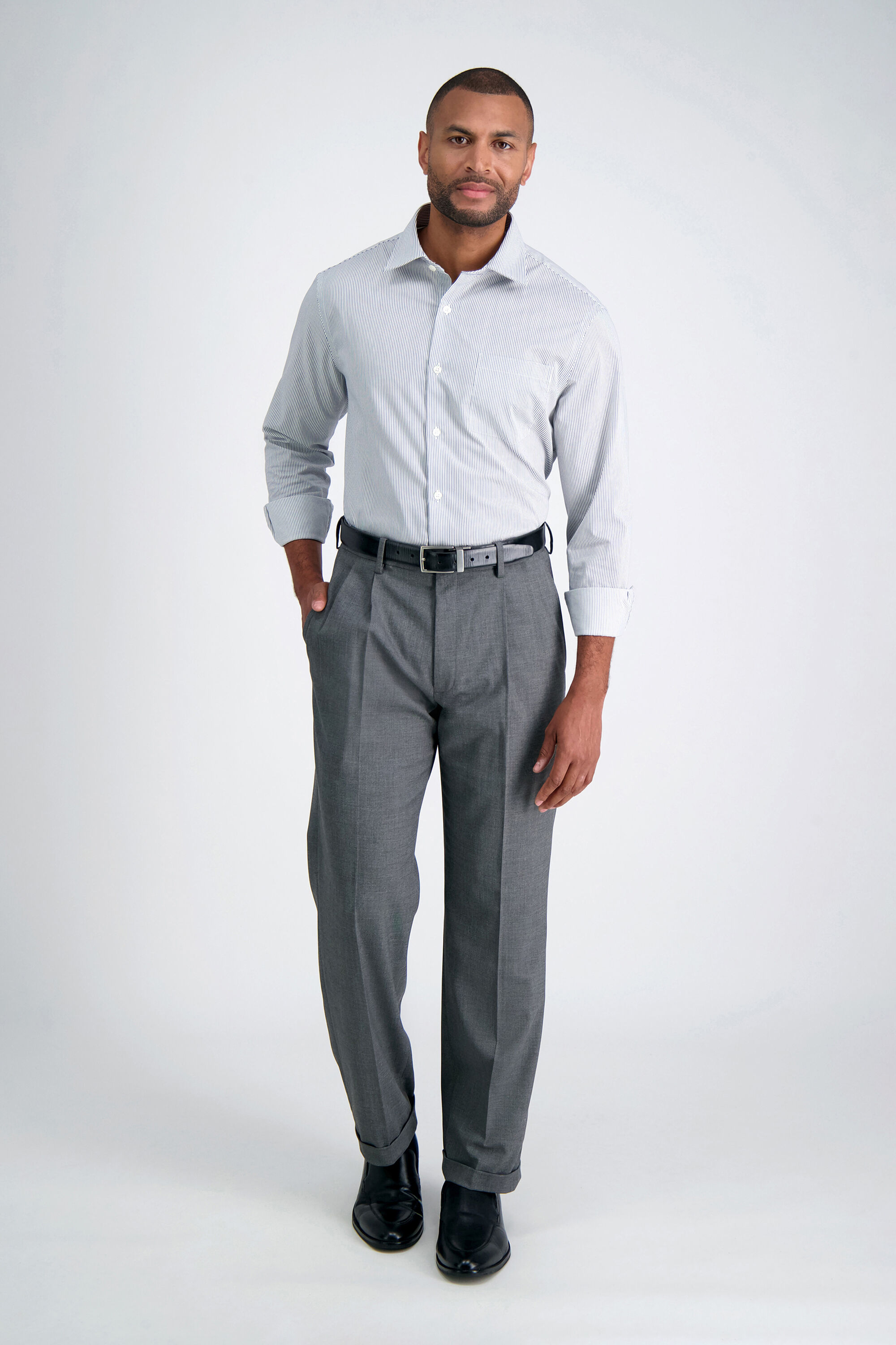 Haggar 2025 dress pants