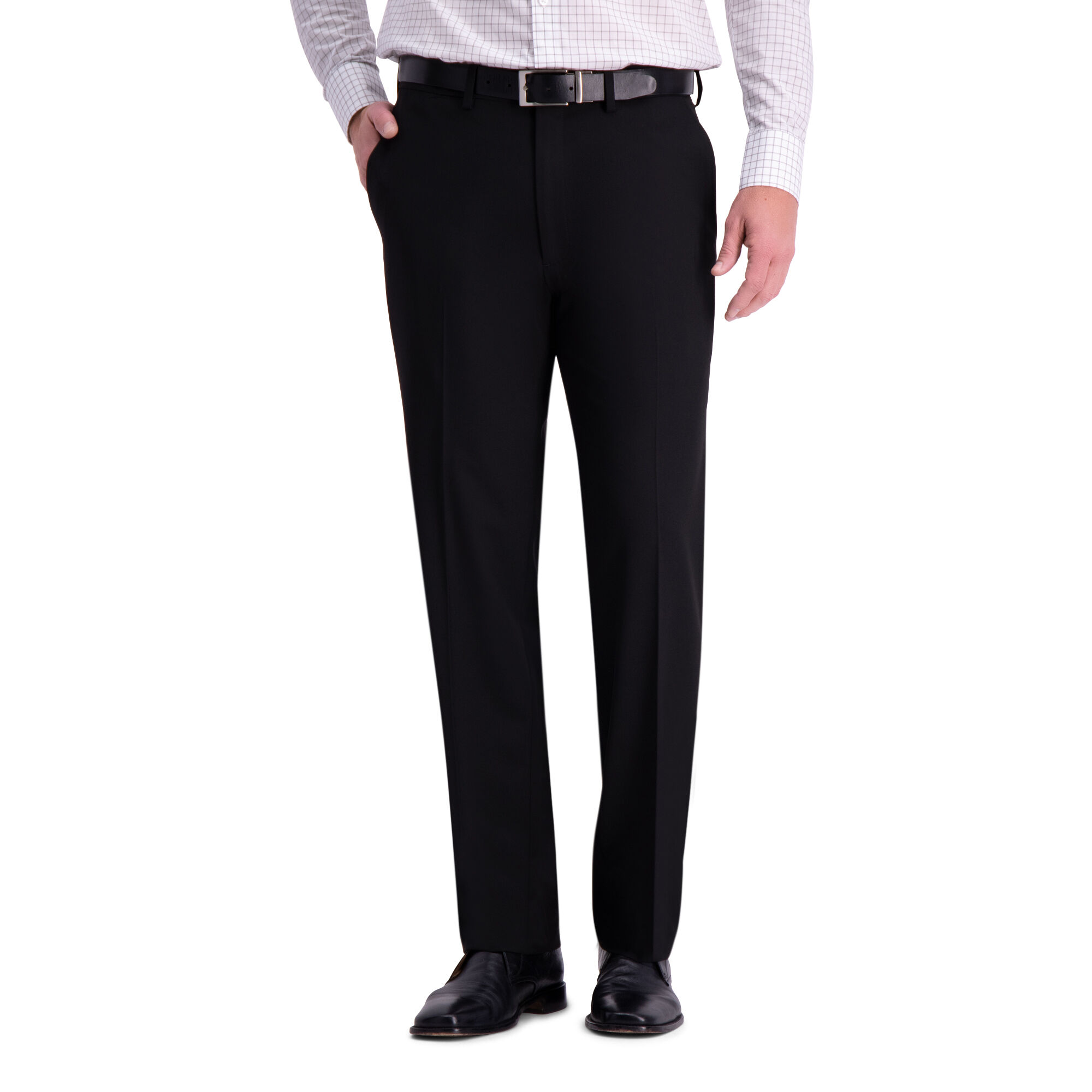 haggar in motion performance stretch pants