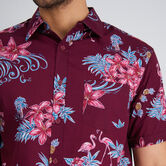 Floral Flamingo Shirt,  view# 3