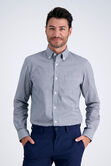 Premium Comfort Dress Shirt - Black Check,  view# 1