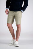 The Active Series&trade; Stretch Performance Utility Short, Khaki view# 2