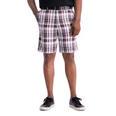 Cool 18&reg; Pro Madras Plaid Short, Red view# 1