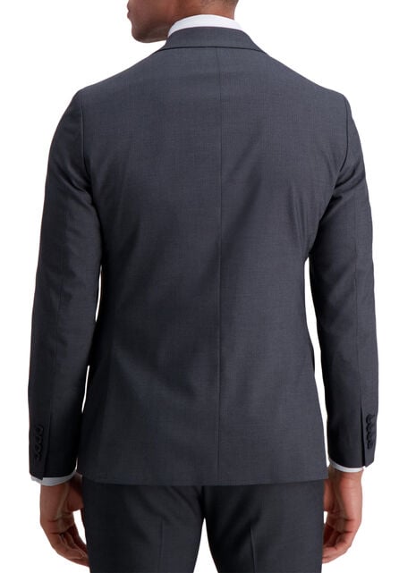 J.M. Haggar Ultra Slim Suit Jacket, Med Grey