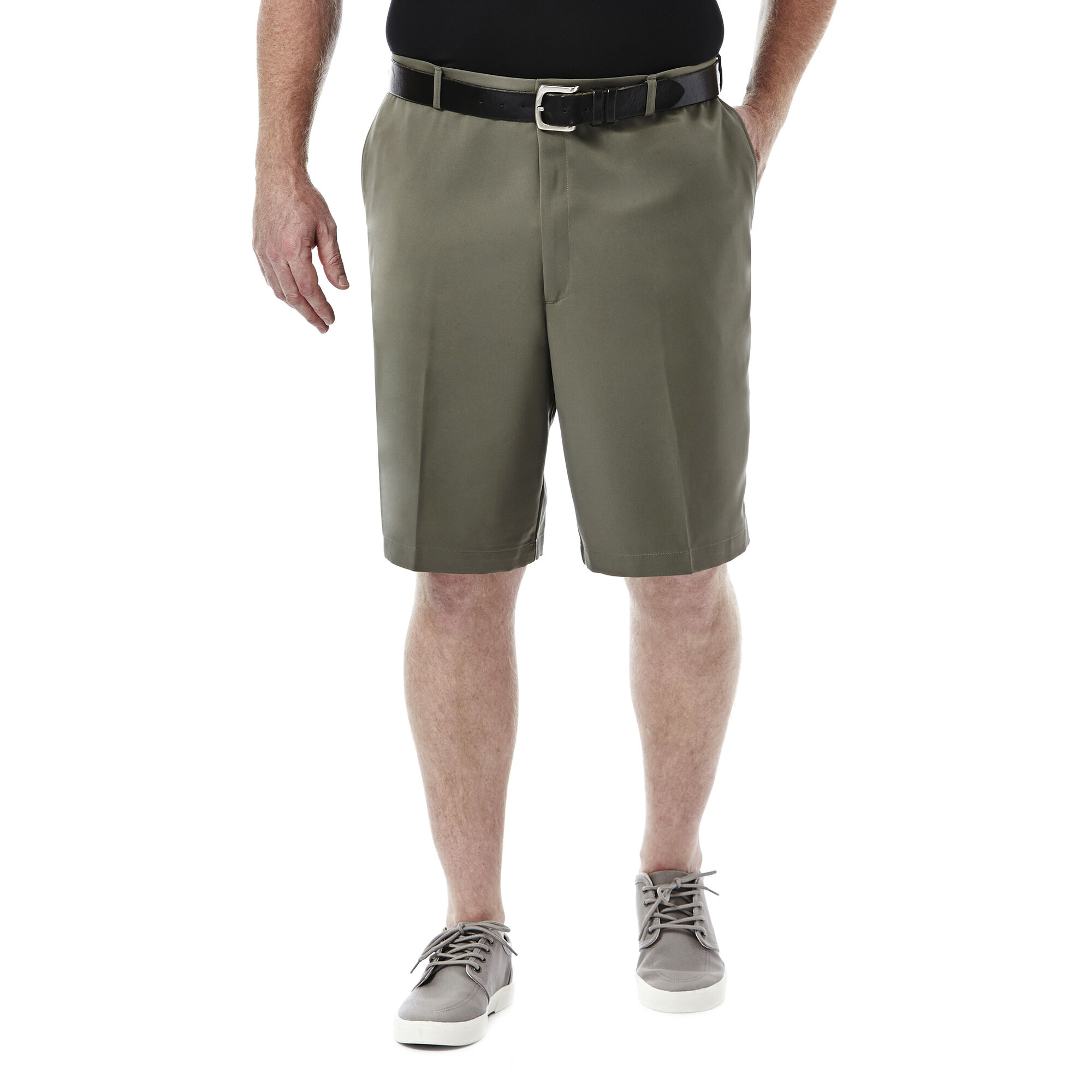 Big and tall long shorts top
