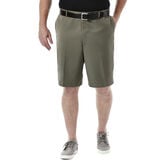 BIG &amp; TALL Cool 18&reg; Shorts, Taupe view# 1