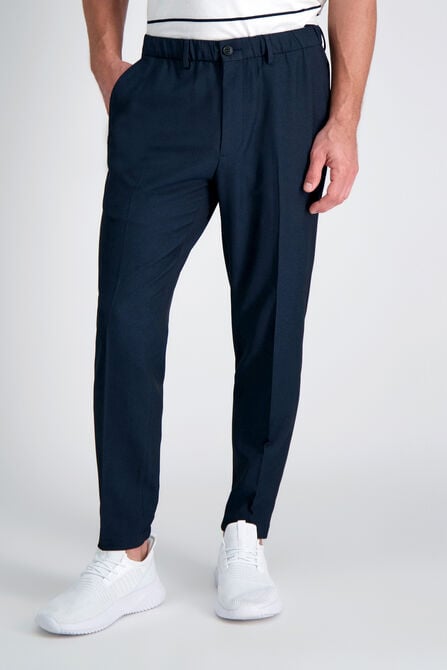 Smart Wash&trade; Jogger Suit Separate Pant, Dark Navy view# 1