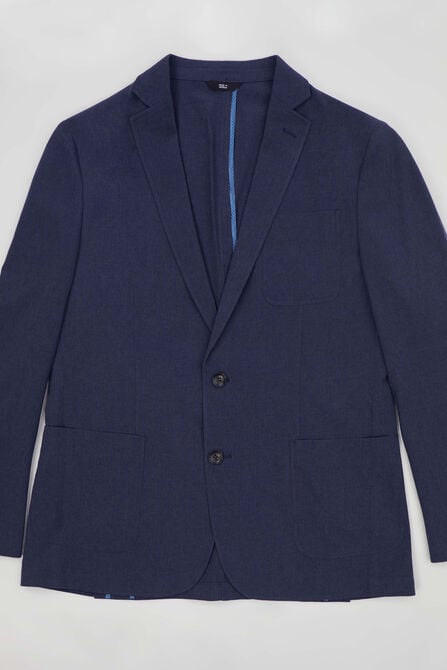 Smart Wash&reg; Performance Tech Blazer,  view# 6