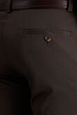 Cool Right&reg; Performance Flex Pant, Brown Heather view# 2