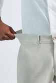 Comfort Luxe Pant, String view# 6